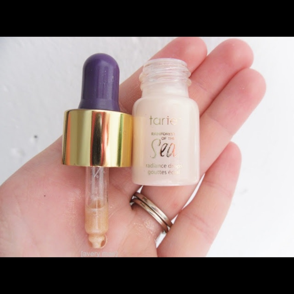 Tarte Rainforest of the Sea Radiance Drops